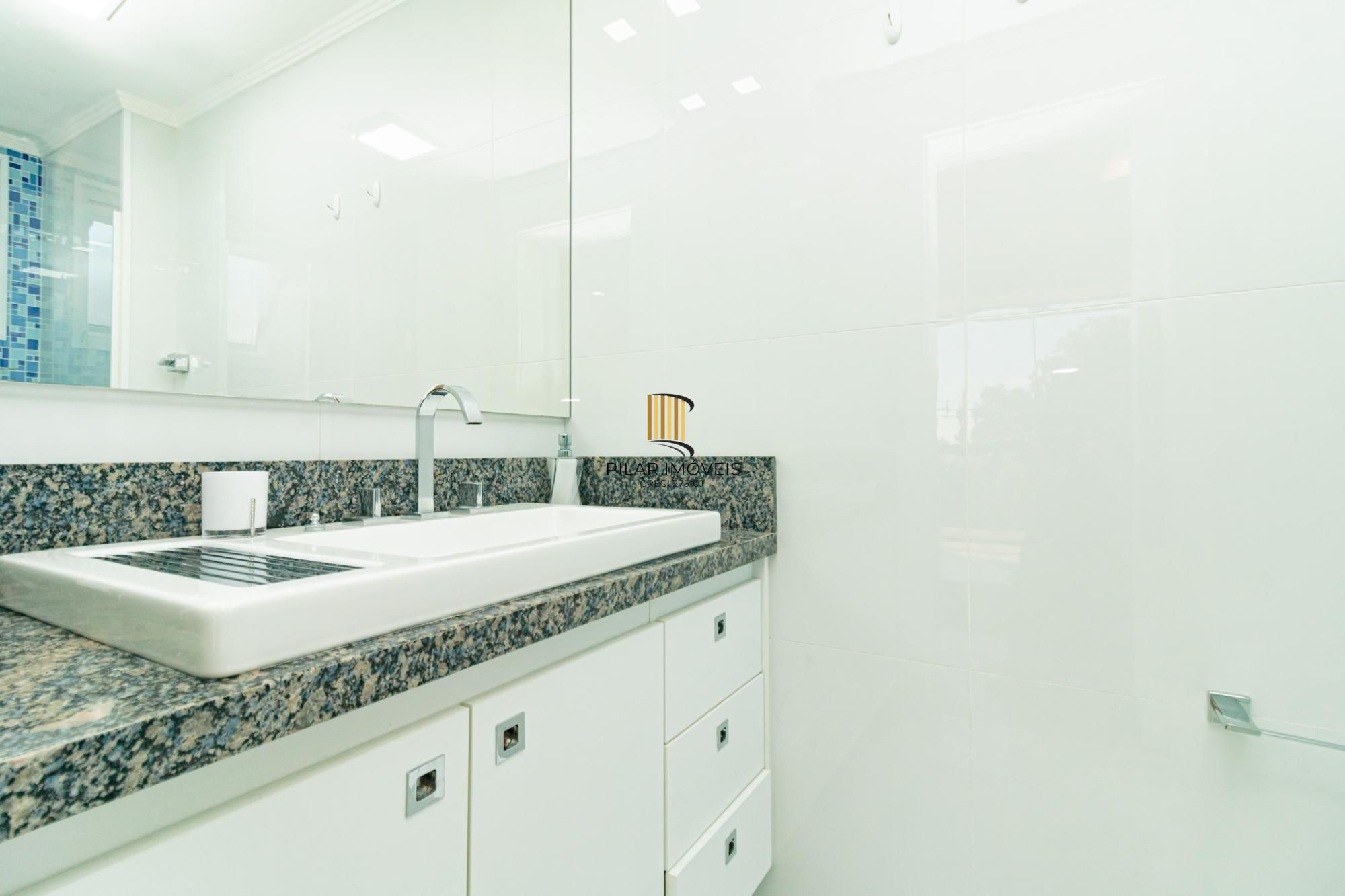 Apartamento 3 dormitórios no bairro Cristo Redentor