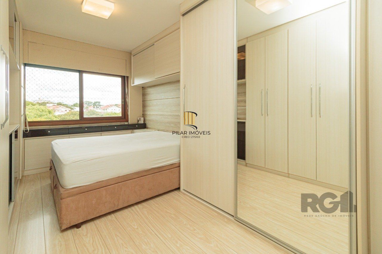 Apartamento 3 dormitórios no bairro Vila Ipiranga