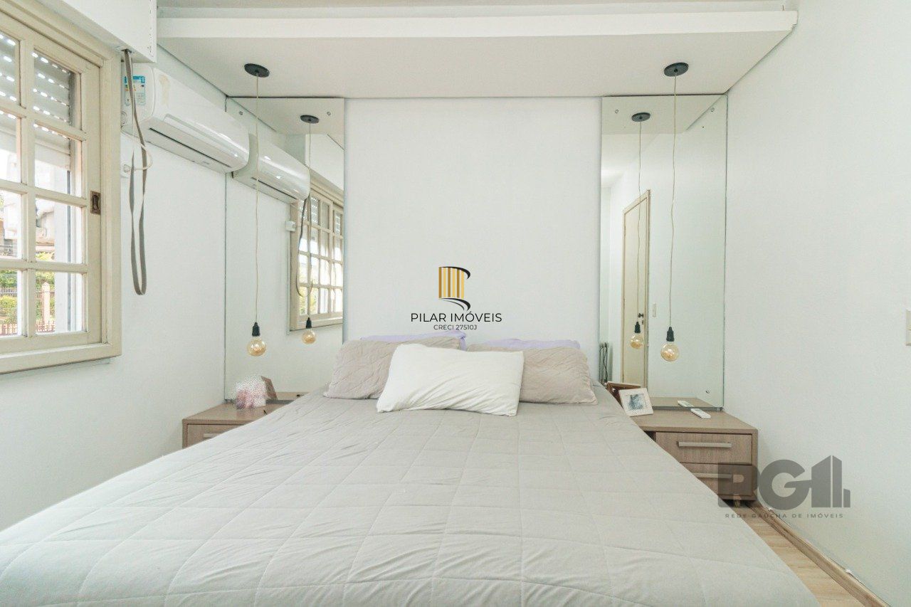 Casa 2 dormitórios no bairro Jardim Itu