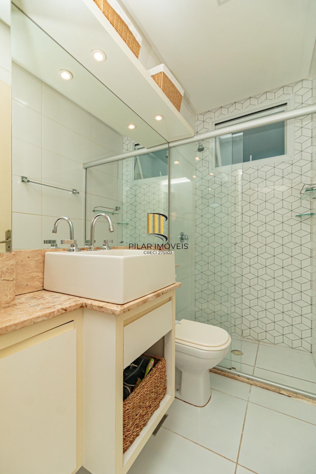 Apartamento 1 dormitório no bairro Vila Ipiranga