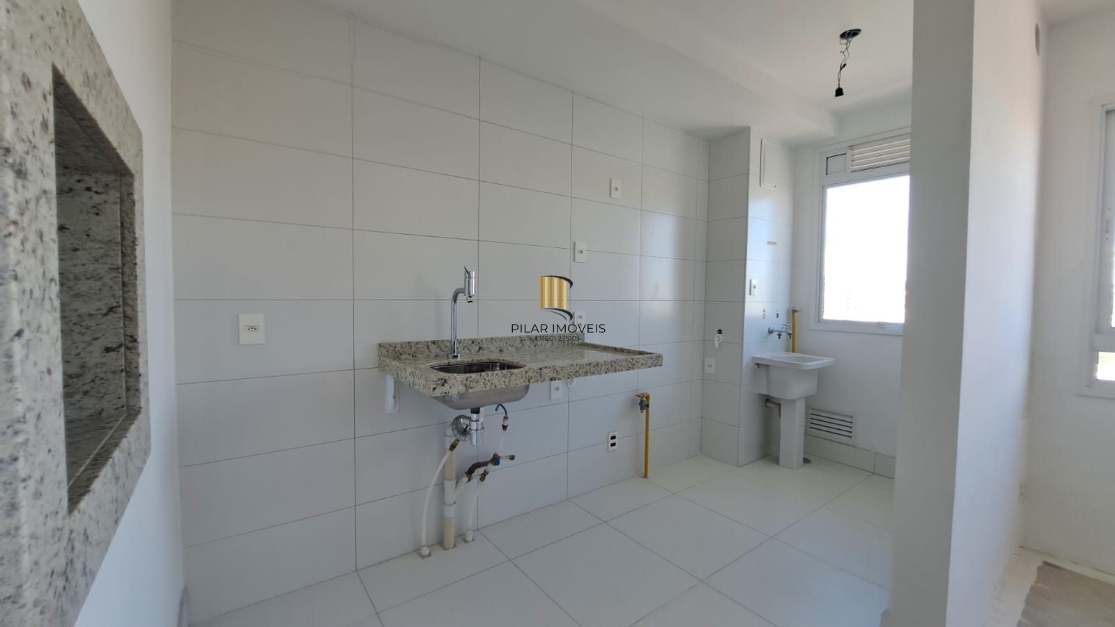 Apartamento 3 dormitórios no bairro Passo da Areia