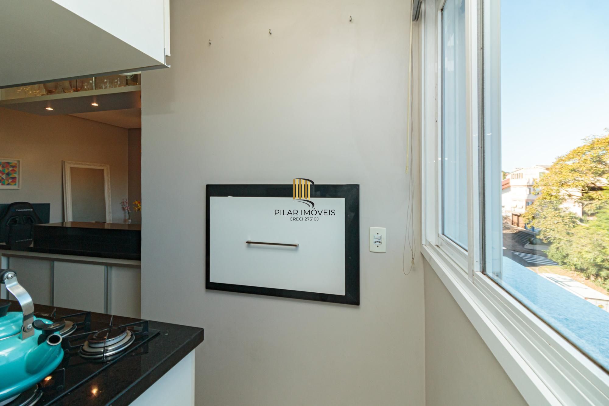 Apartamento 1 dormitório no bairro Vila Ipiranga