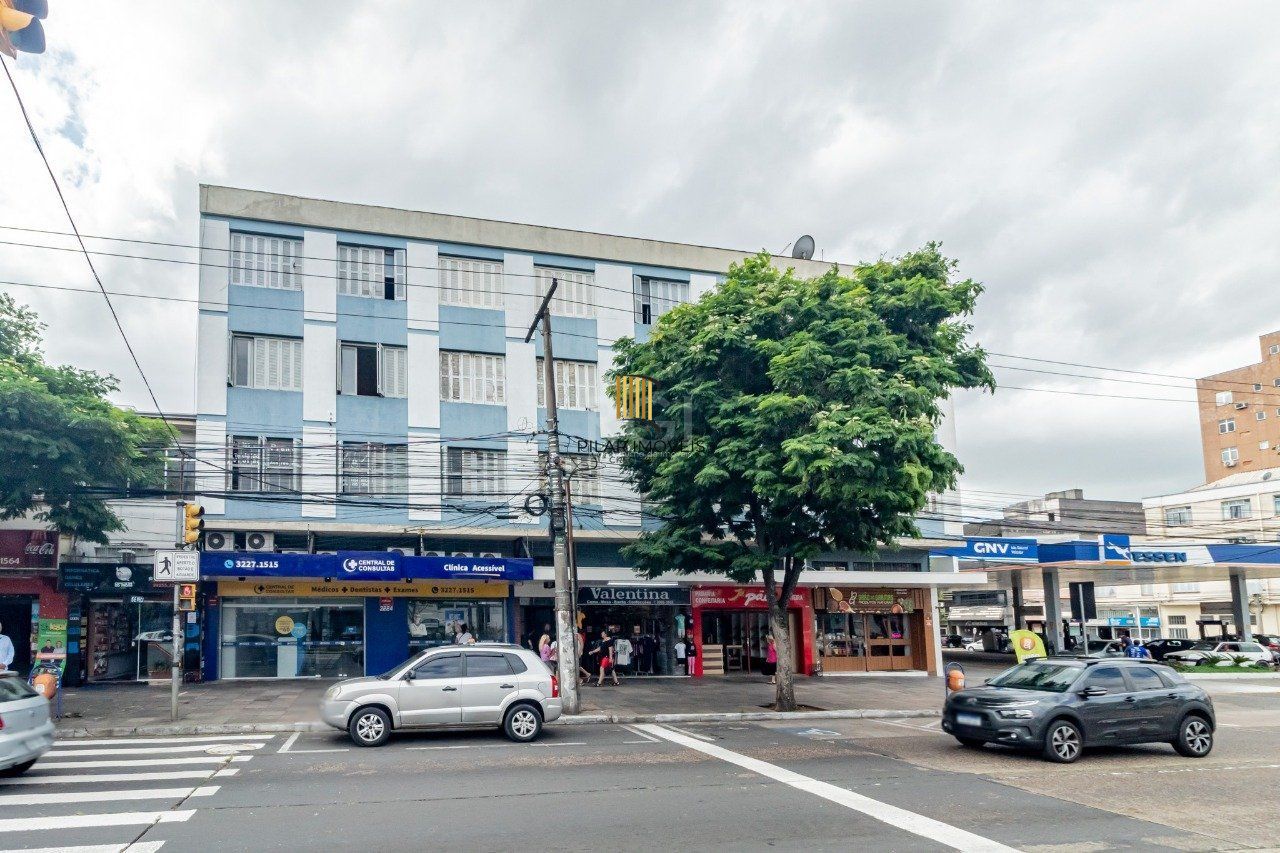 Apartamento 3 Dormitório(s) Bairro Cristo Redentor