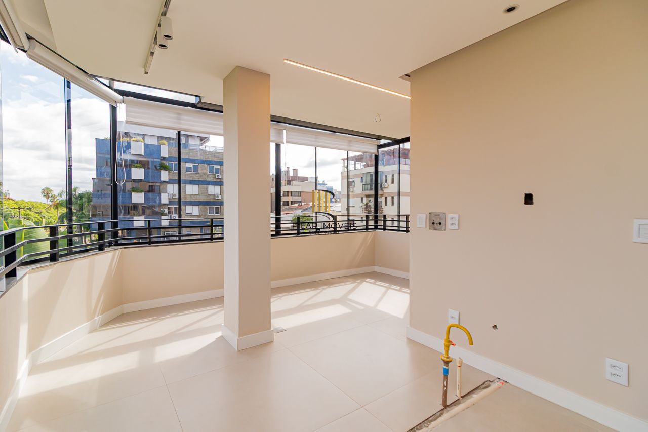 Apartamento 3 dormitórios no bairro Jardim Lindóia