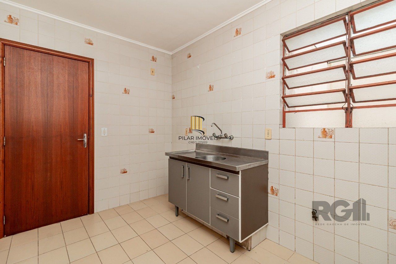 Apartamento 2 dormitórios no bairro Cristo Redentor