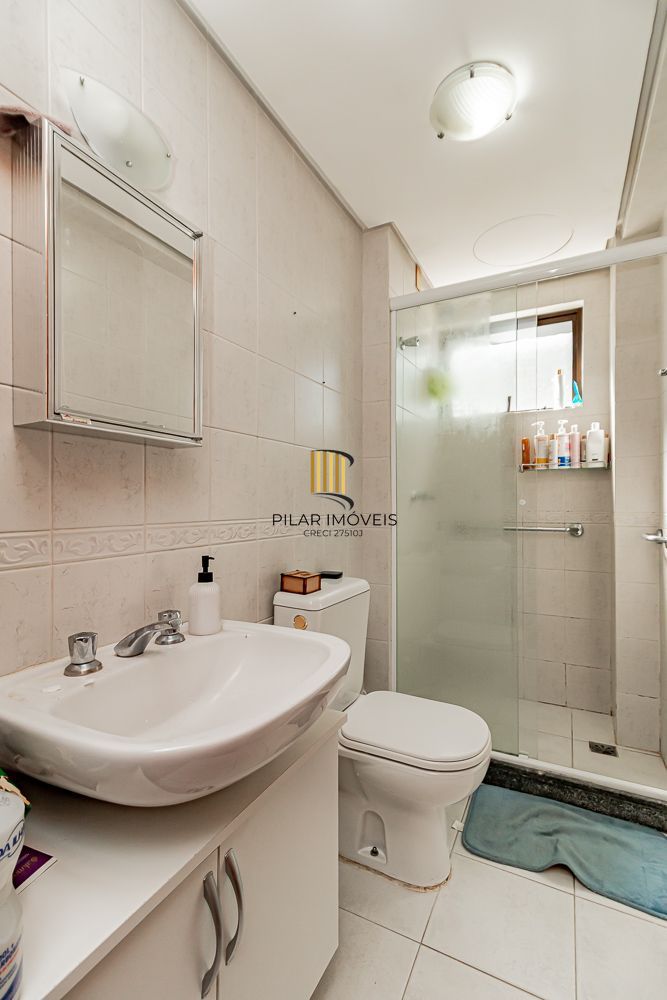 Apartamento 2 dormitórios no bairro Cristo Redentor