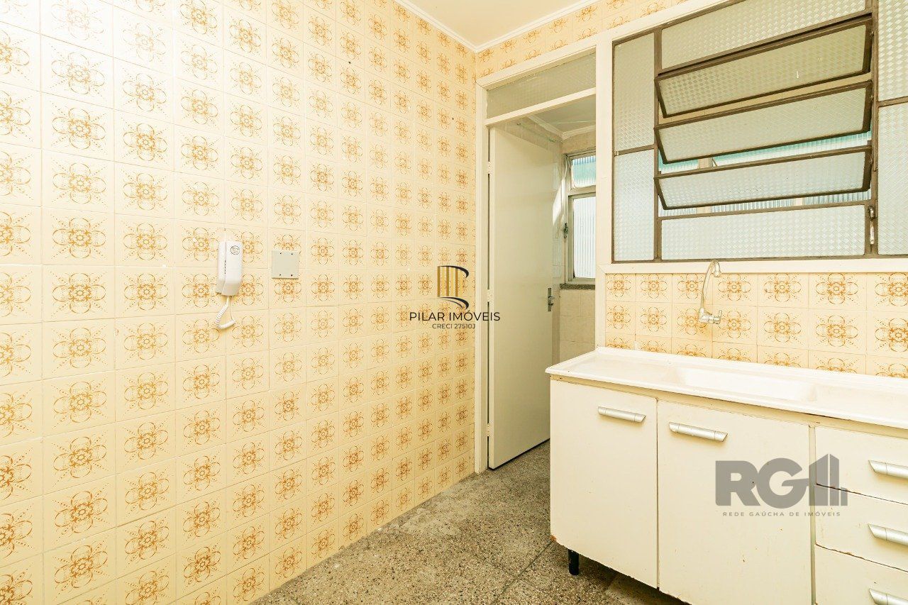 Apartamento 1 dormitório no bairro Vila Ipiranga