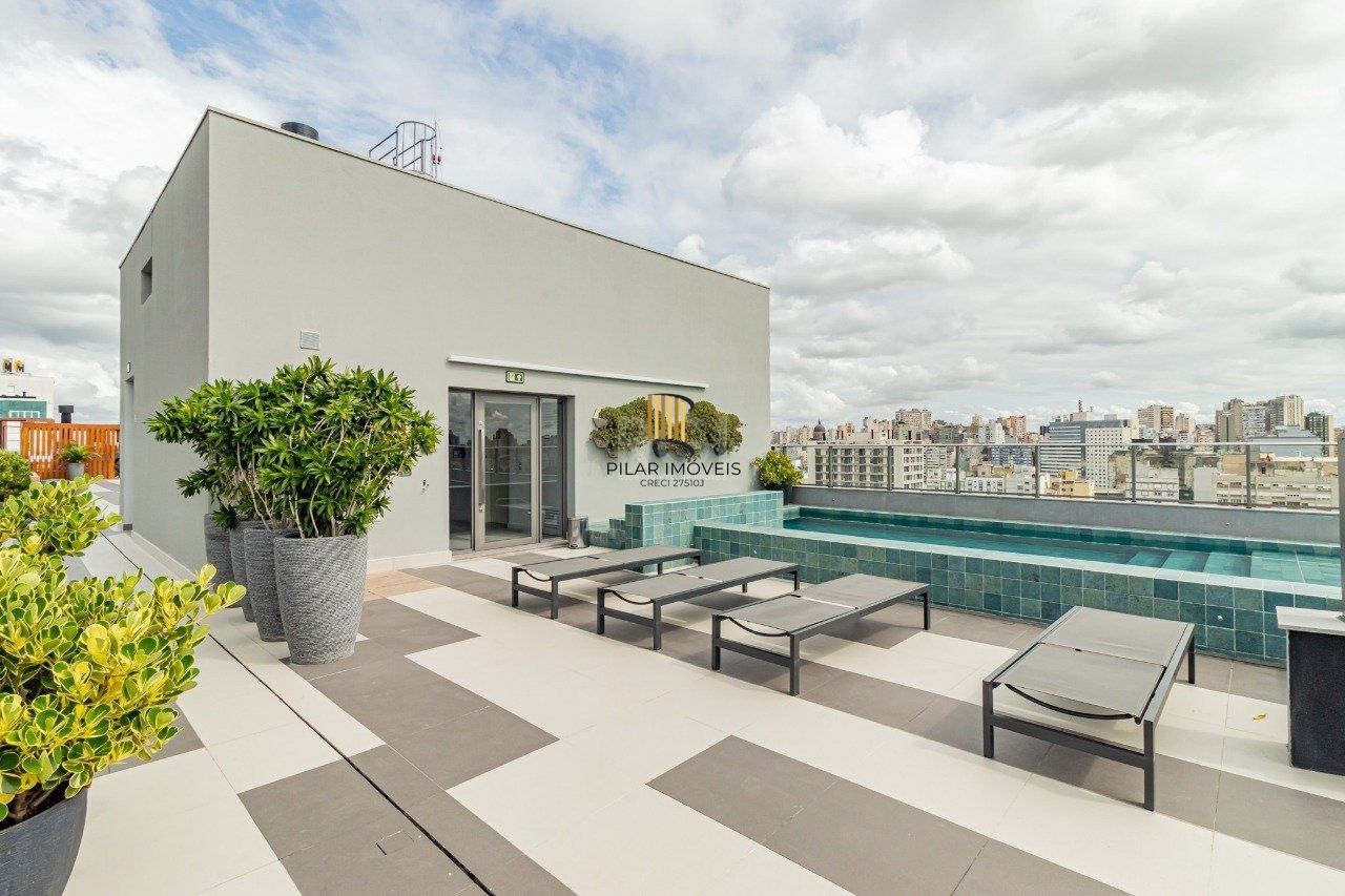 Loft 1 dormitório no bairro Centro Histórico