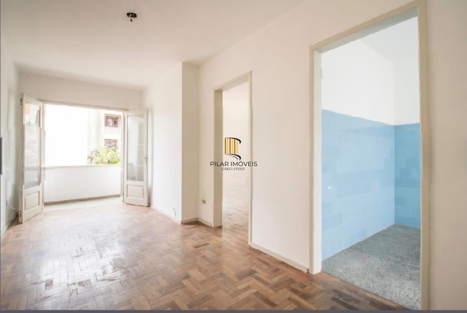 Apartamento 1 dormitório no bairro Passo da Areia