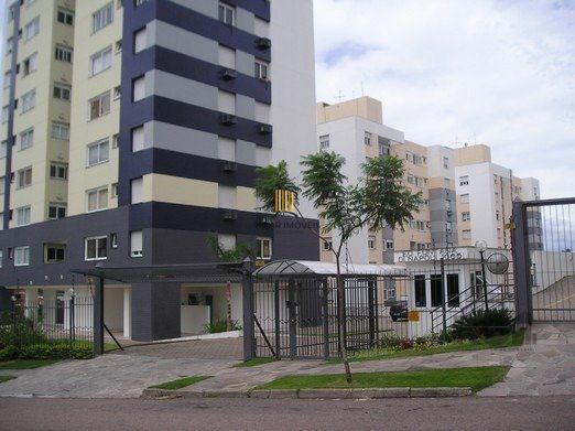 Apartamento 2 dormitórios no bairro Chácara das Pedras - Pilar Imóveis