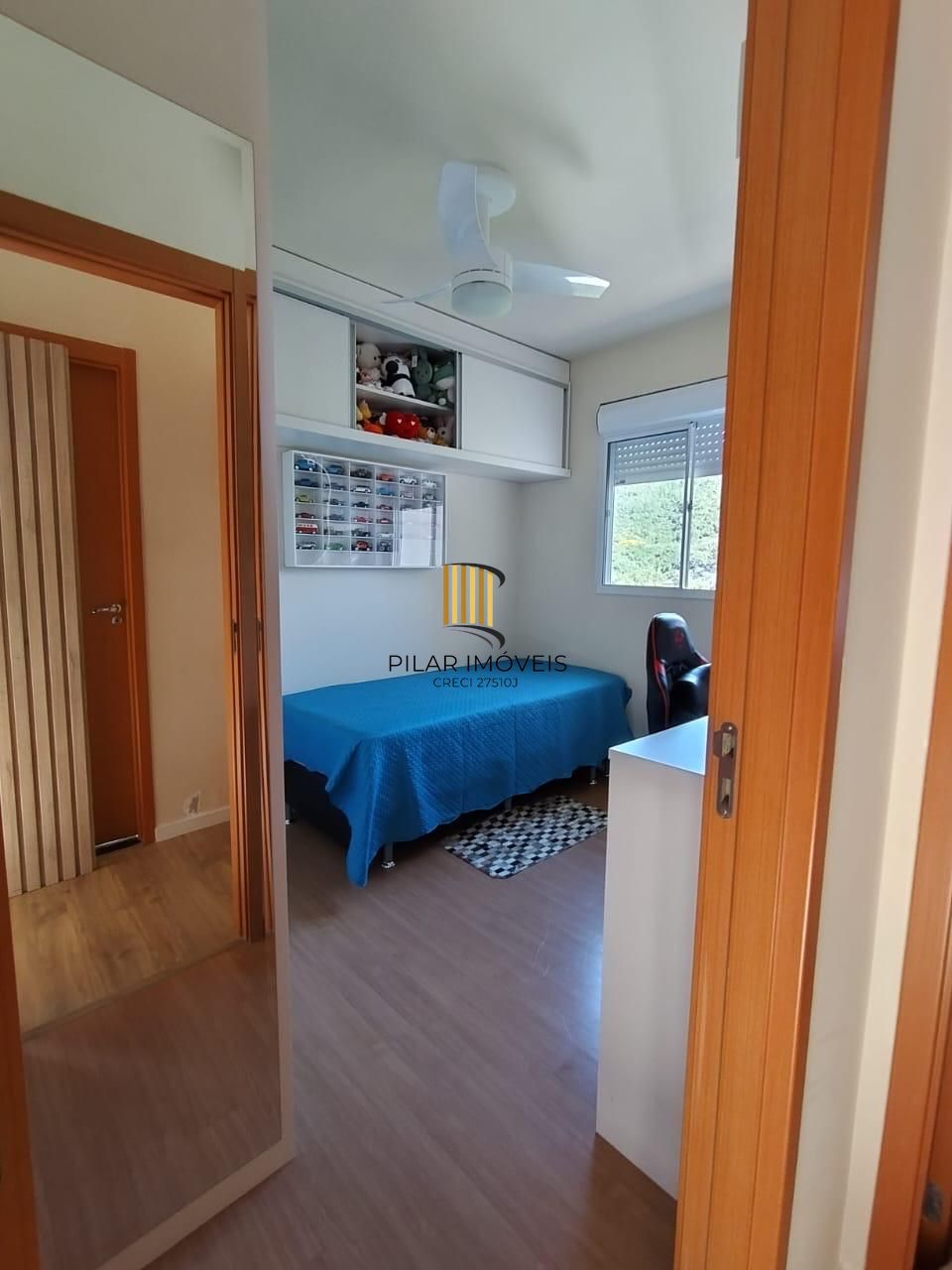 Apartamento 2 dormitórios no bairro Jardim Carvalho