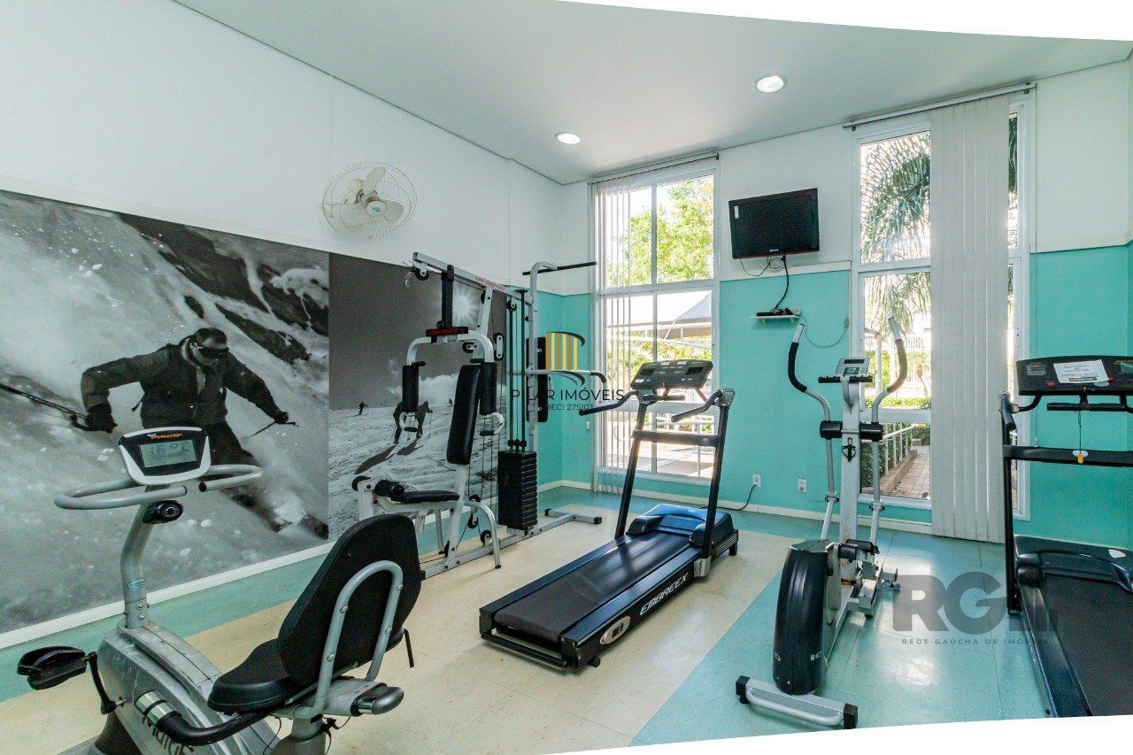 Apartamento 3 dormitórios no bairro Cristo Redentor