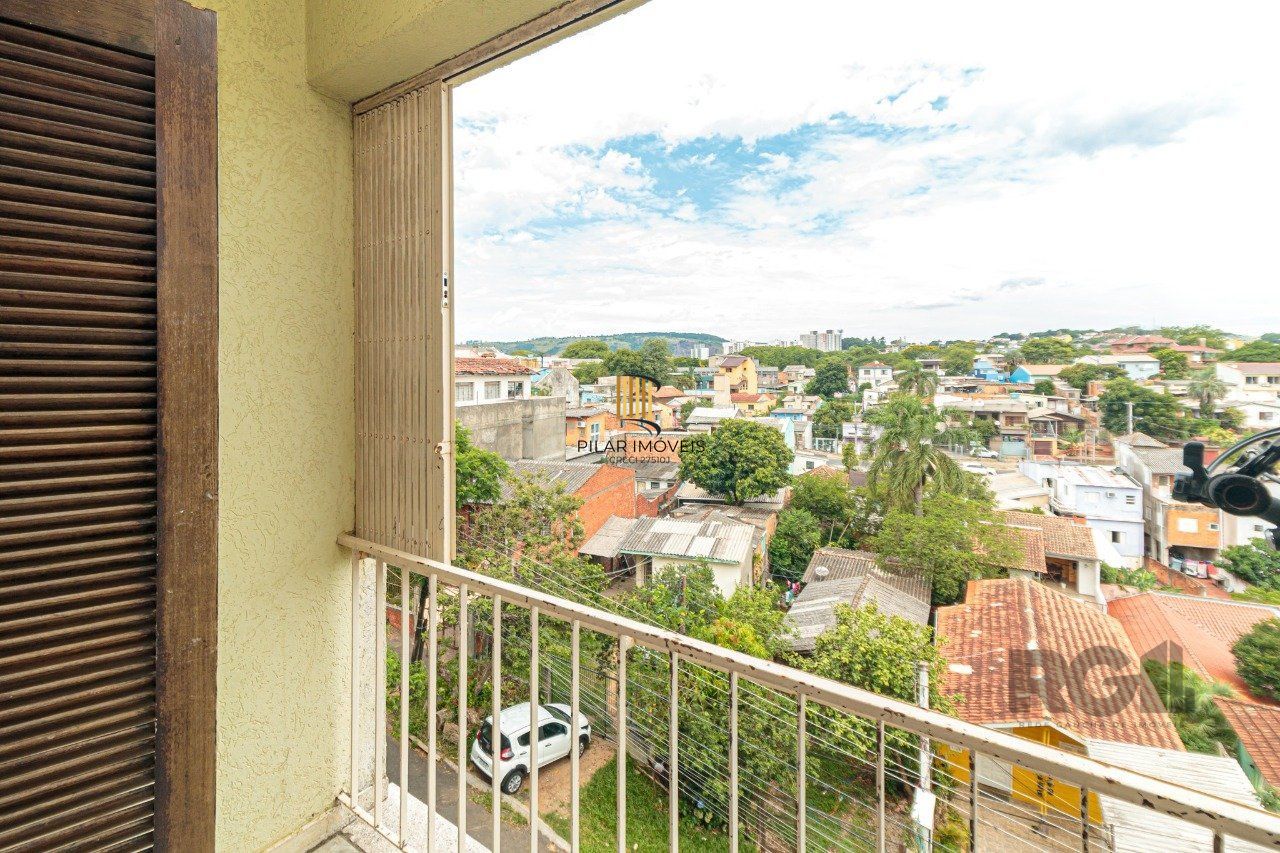 Apartamento 2 dormitórios no bairro Vila Ipiranga