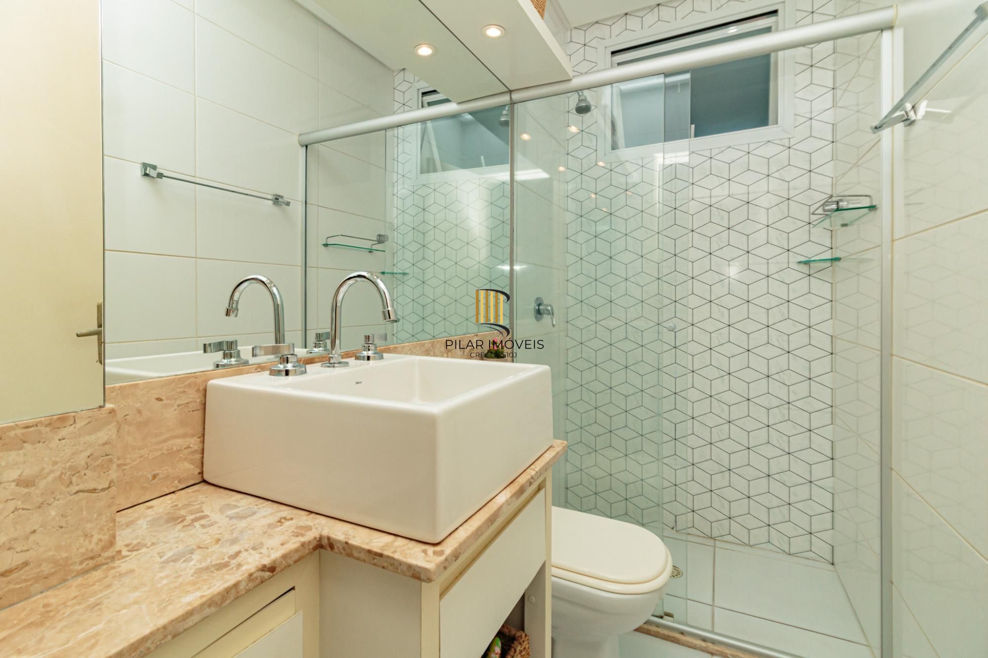 Apartamento 1 dormitório no bairro Vila Ipiranga