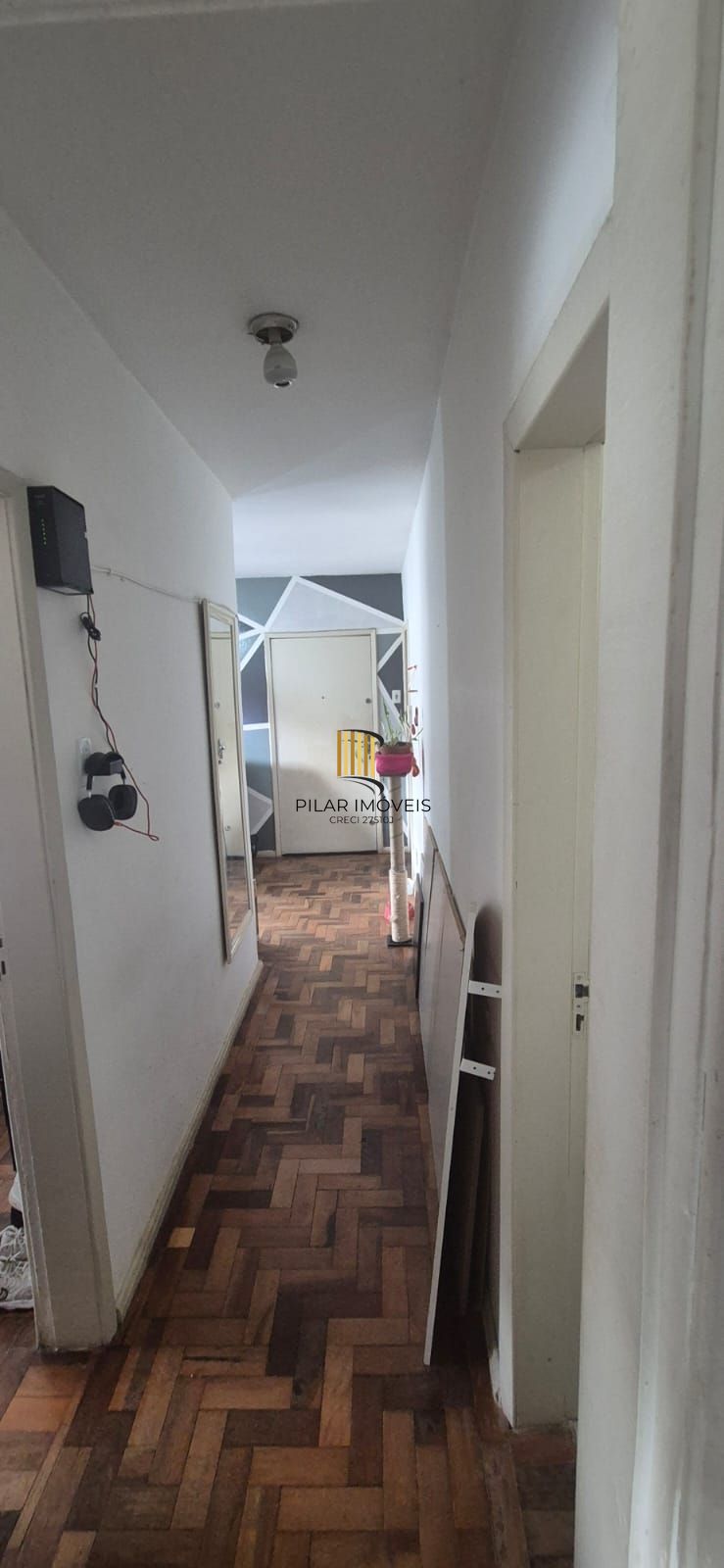 Apartamento 2 dormitórios no bairro Cristo Redentor