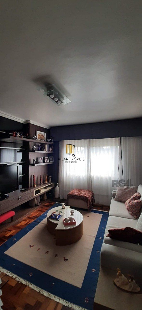 Apartamento 3 dormitórios no bairro Vila Ipiranga