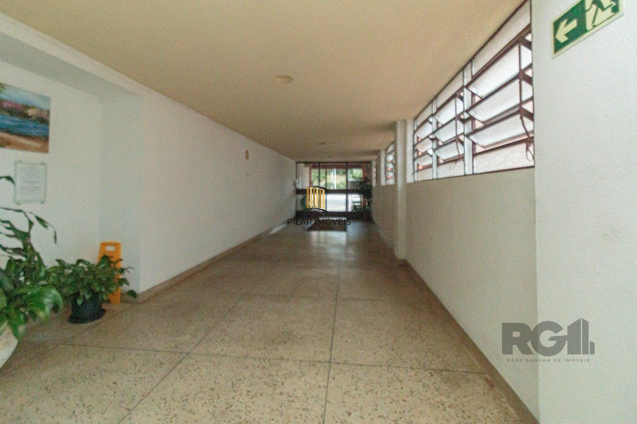 Apartamento 2 dormitórios no bairro Petrópolis