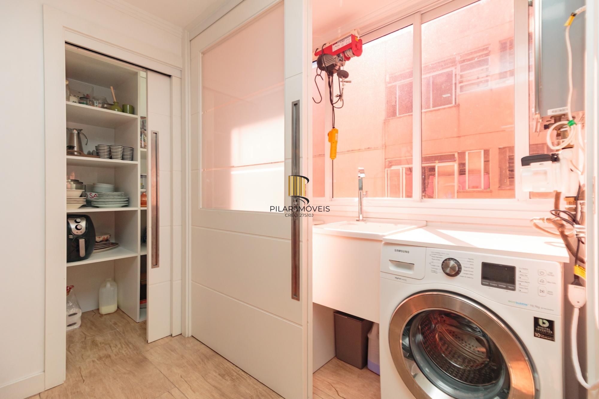 Apartamento 3 dormitórios no bairro Cristo Redentor