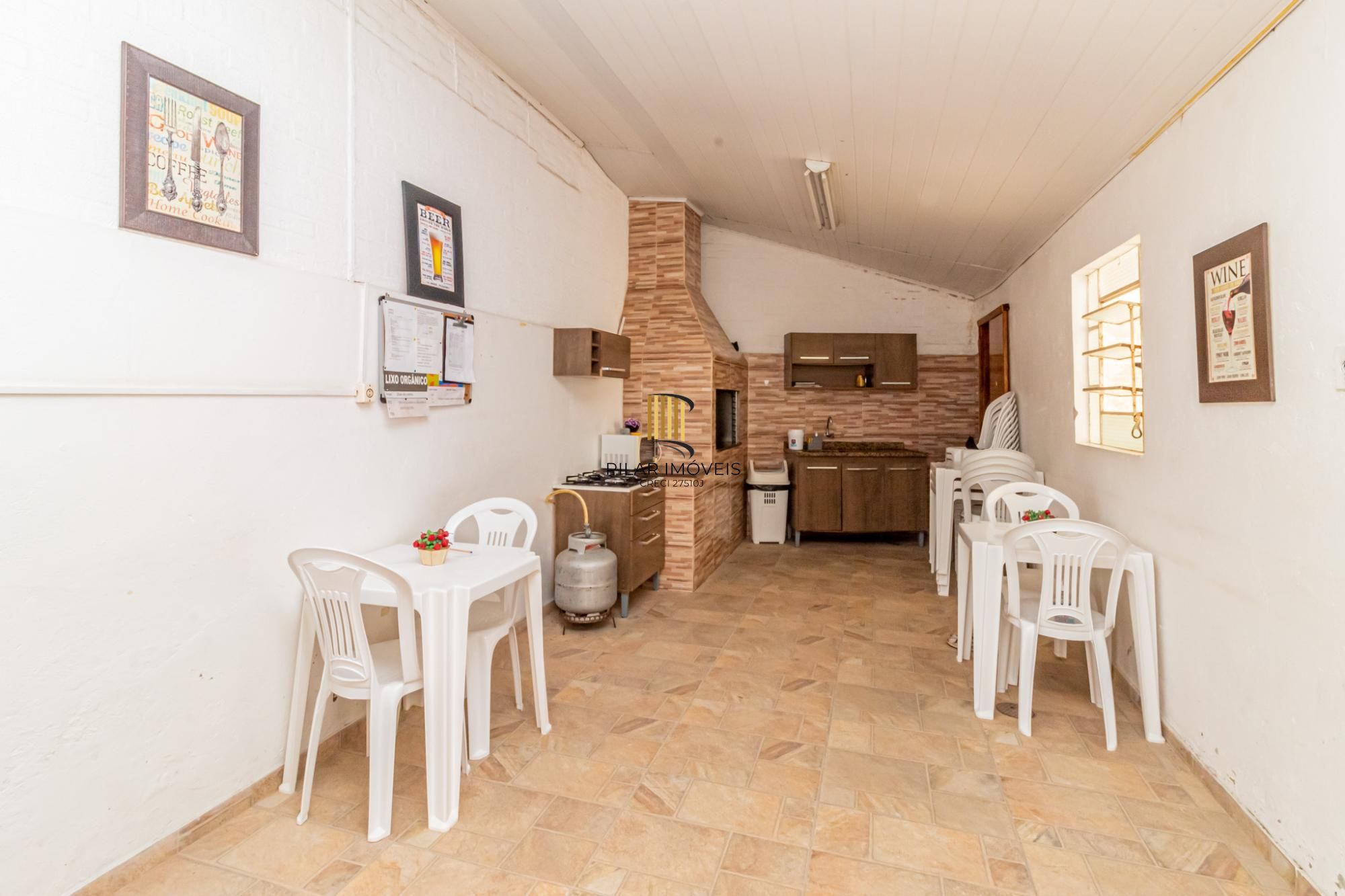 Apartamento Cristo Redentor