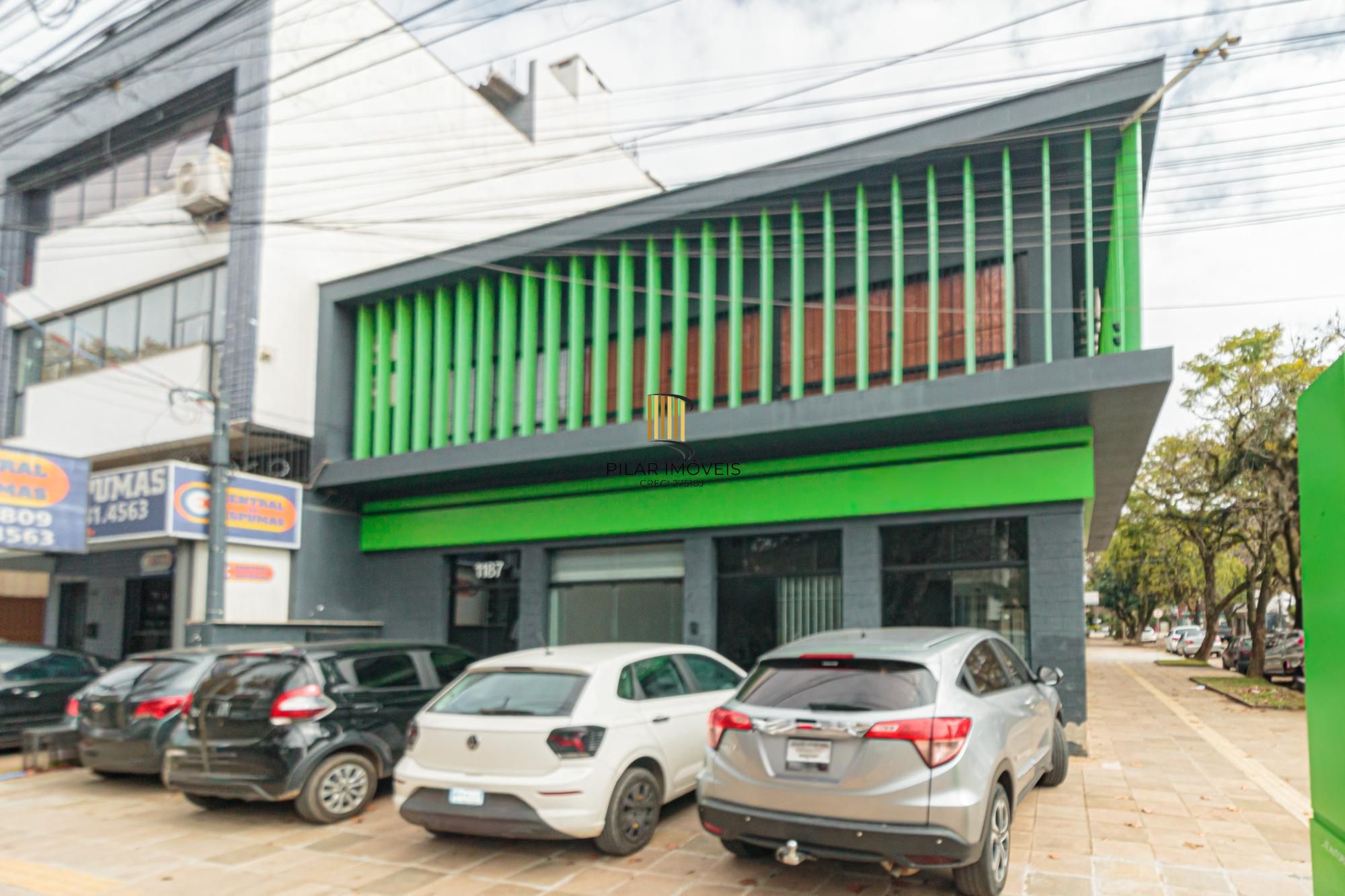 Prédio Comercial 6 dormitórios no bairro Navegantes