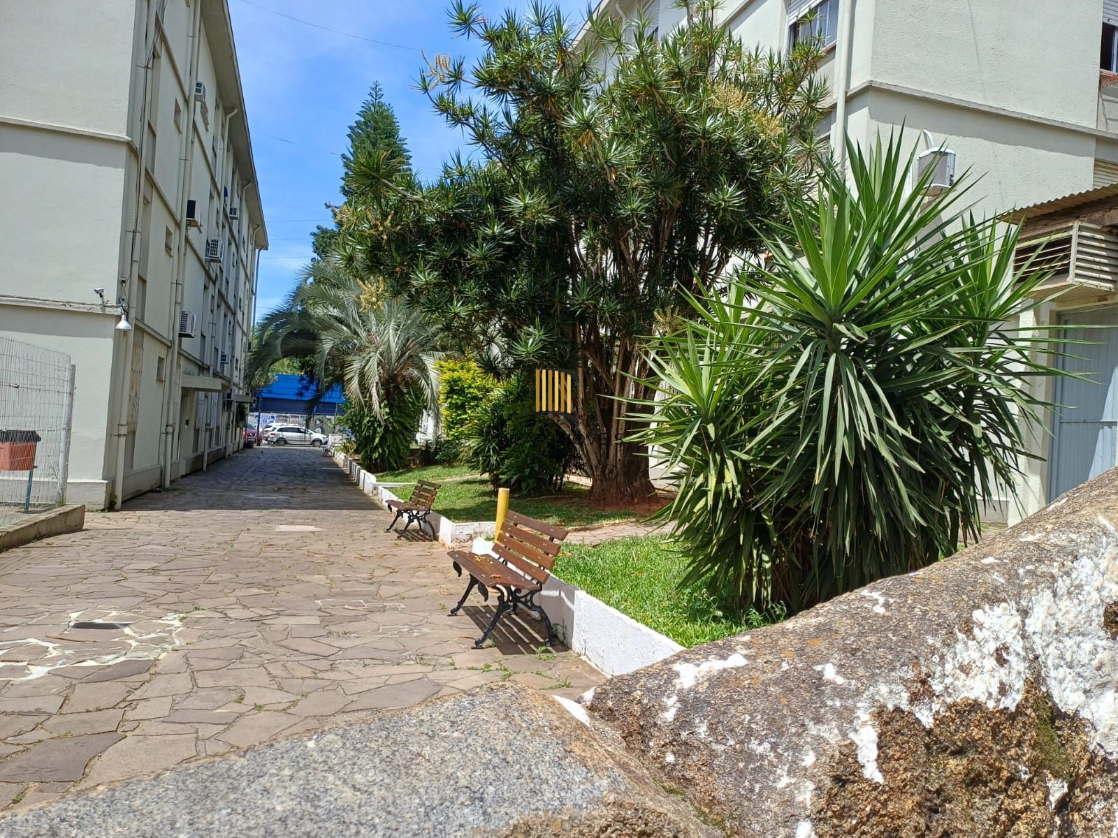 Apartamento 2 dormitórios no bairro Vila Ipiranga