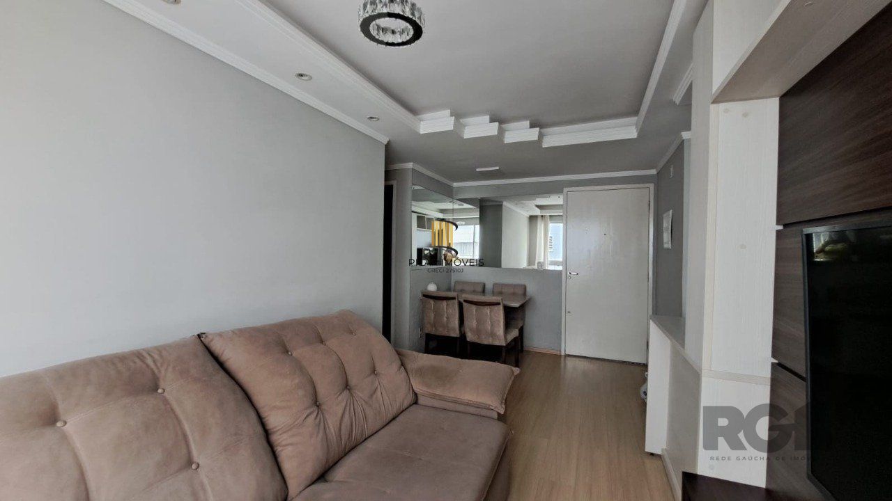 Apartamento 2 dormitórios no bairro Passo das Pedras