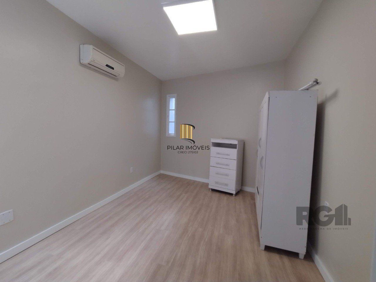 Apartamento 2 dormitórios no bairro São Geraldo