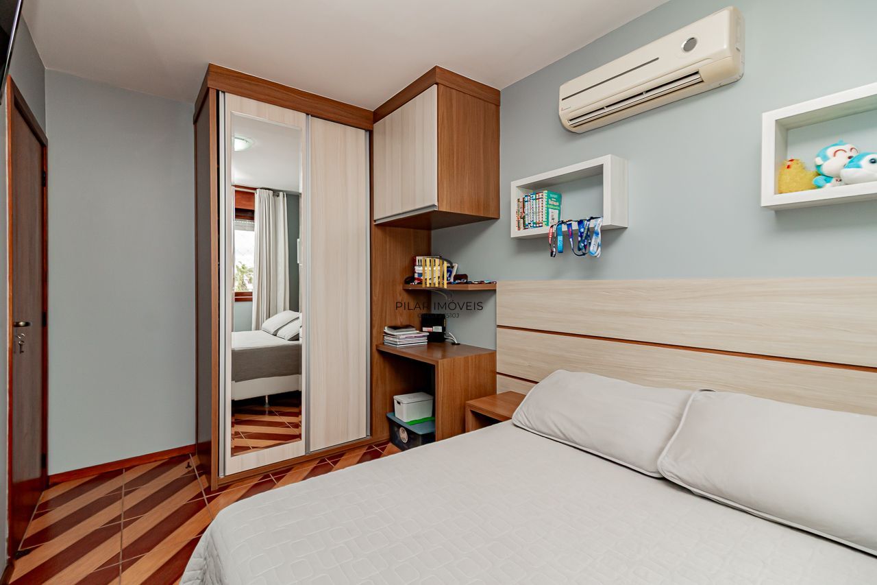 Apartamento 3 dormitórios no bairro Vila Ipiranga