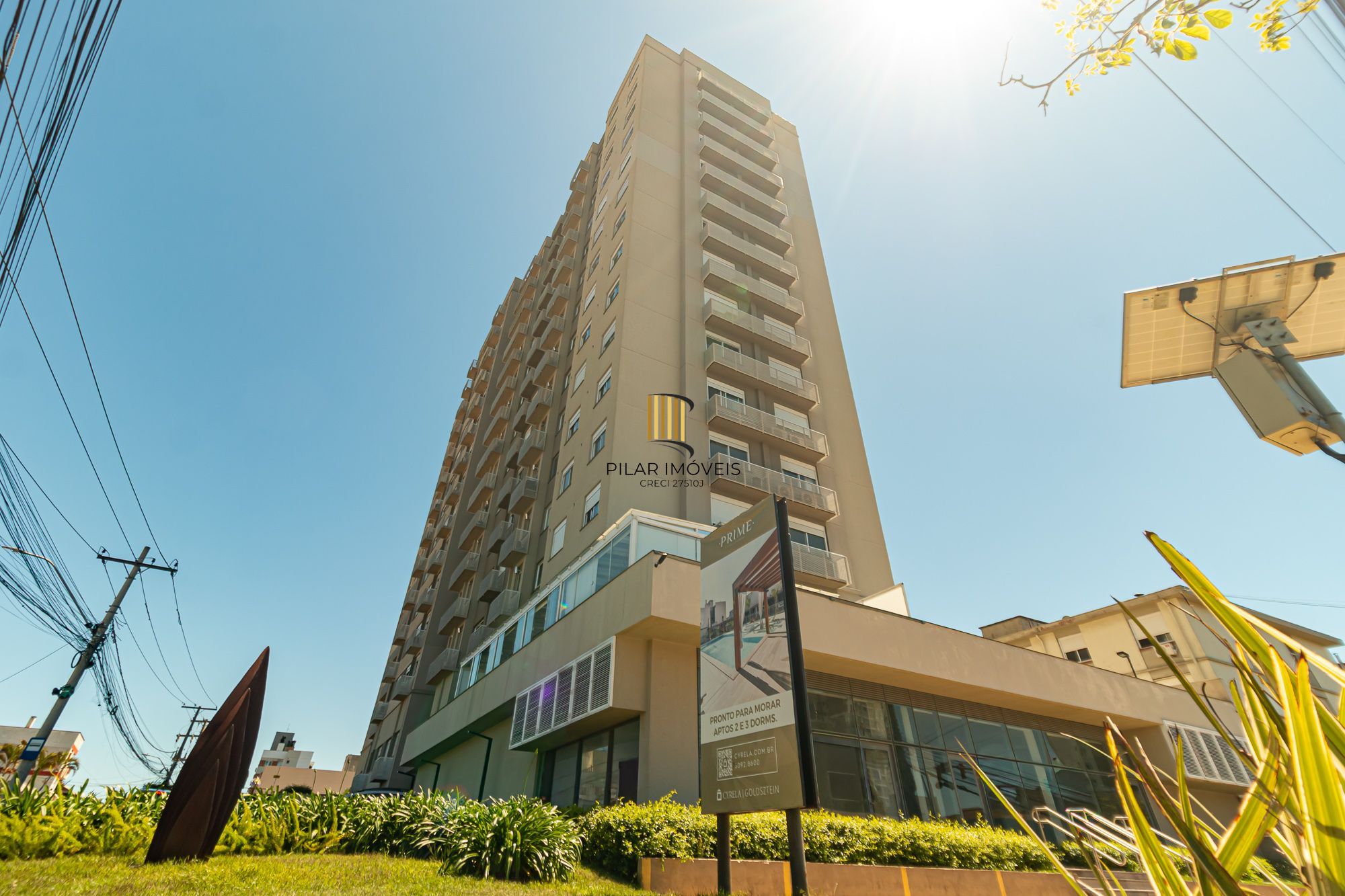 Apartamento 3 dormitórios no bairro Passo da Areia