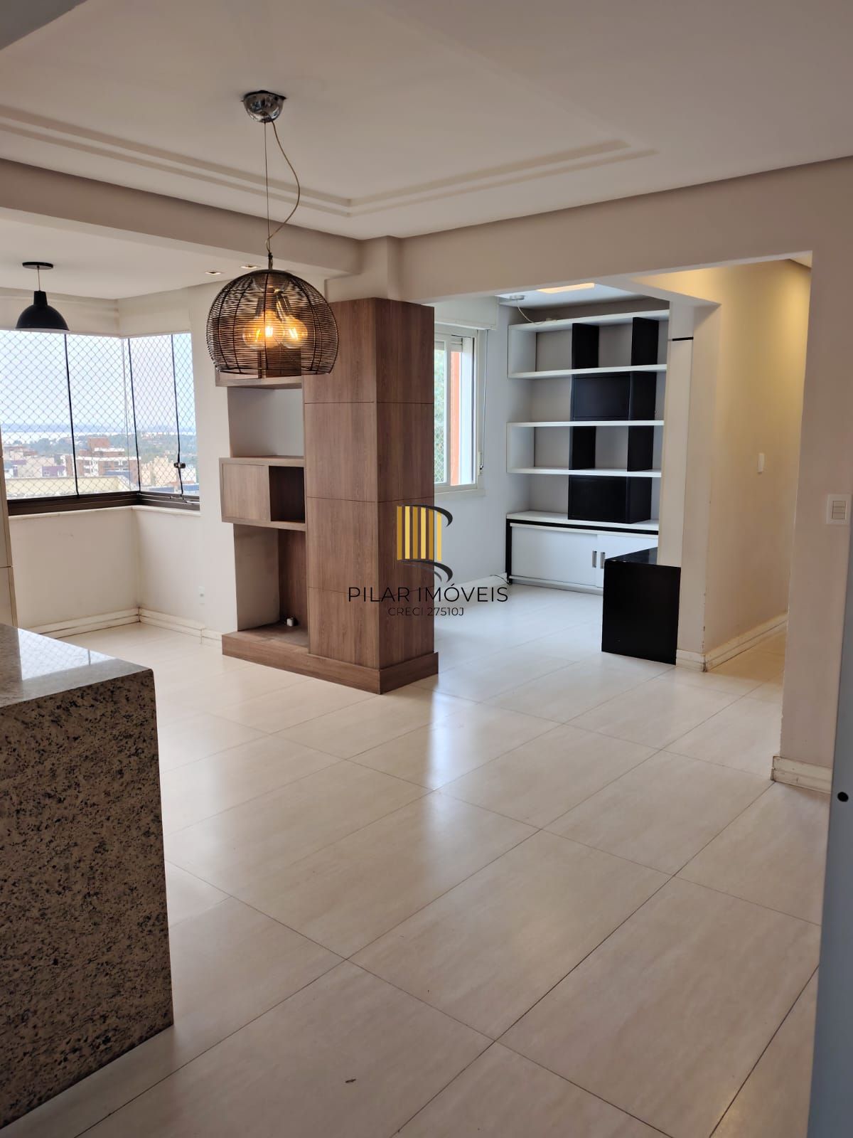 Apartamento 3 dormitórios no bairro Tristeza