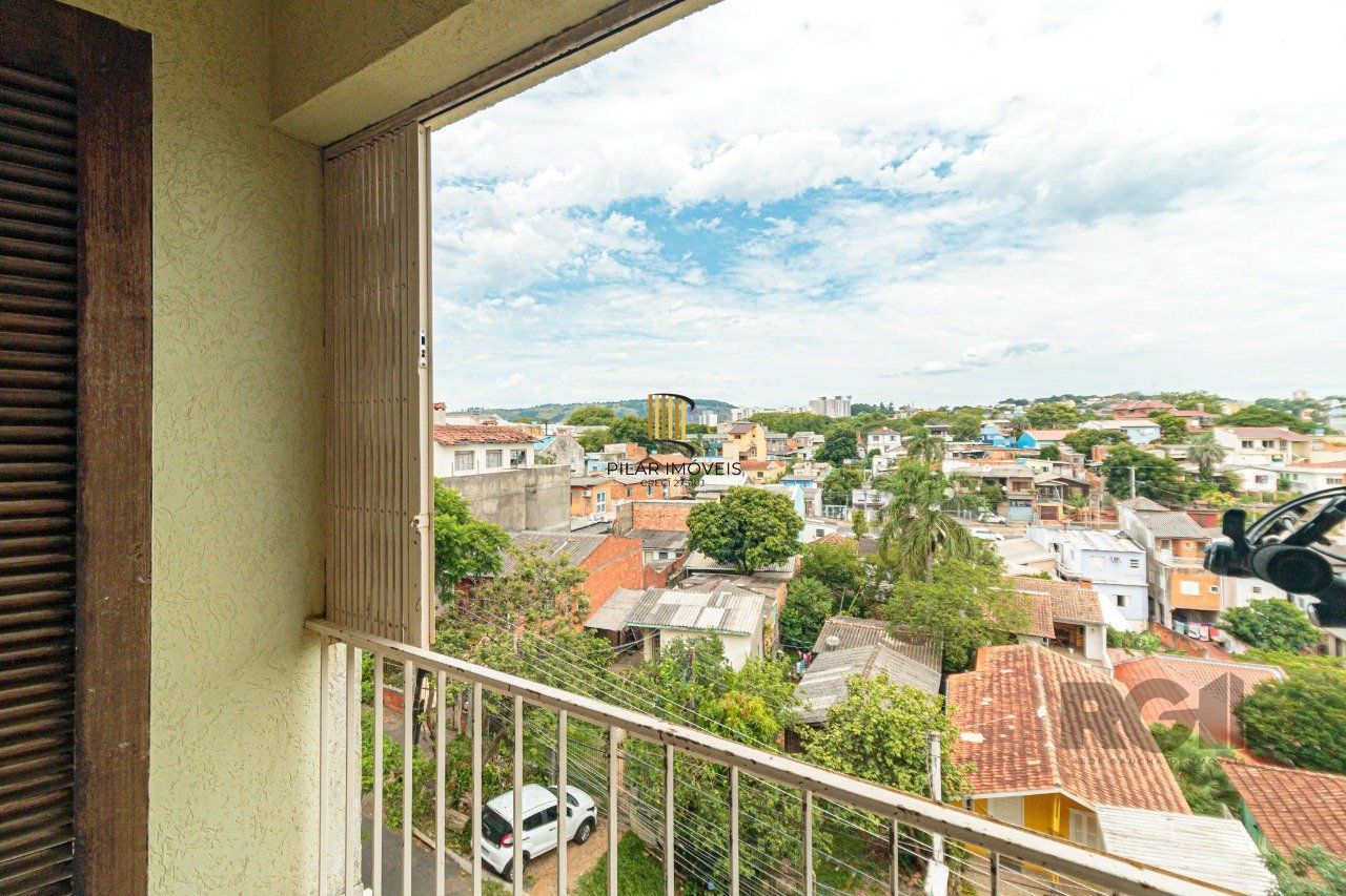 Apartamento 2 dormitórios no bairro Vila Ipiranga