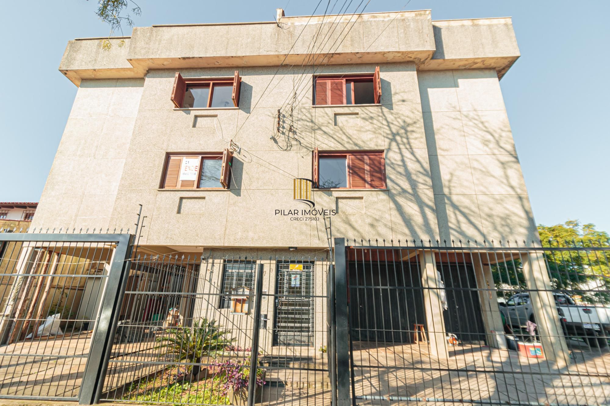 Apartamento 2 dormitórios no bairro Bom Jesus - Pilar Imóveis
