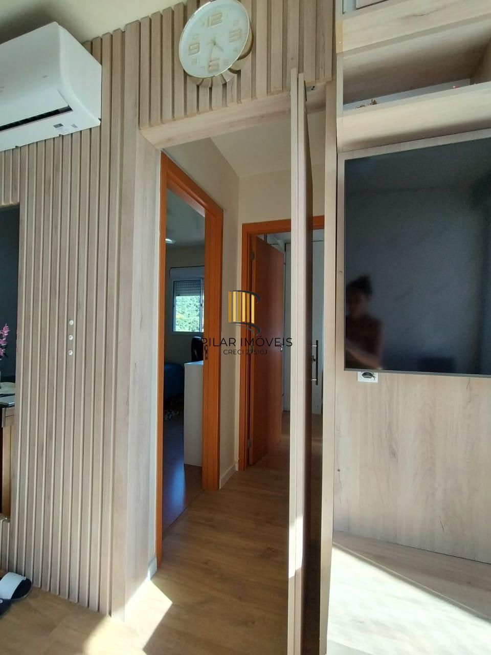 Apartamento 2 dormitórios no bairro Jardim Carvalho