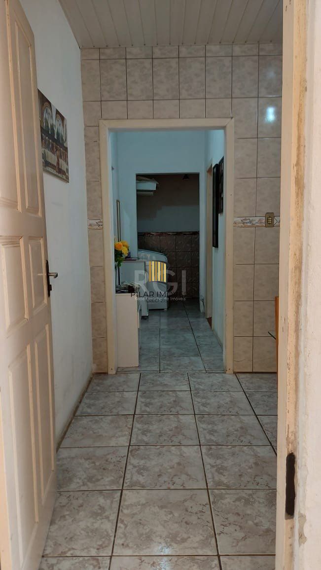 Casa 2 dormitórios no bairro Vila Ipiranga