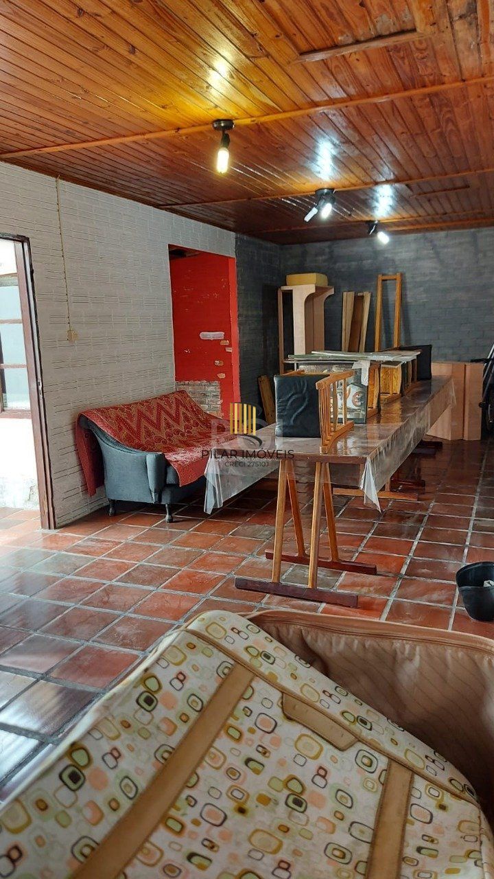 Casa 2 dormitórios no bairro Vila Ipiranga