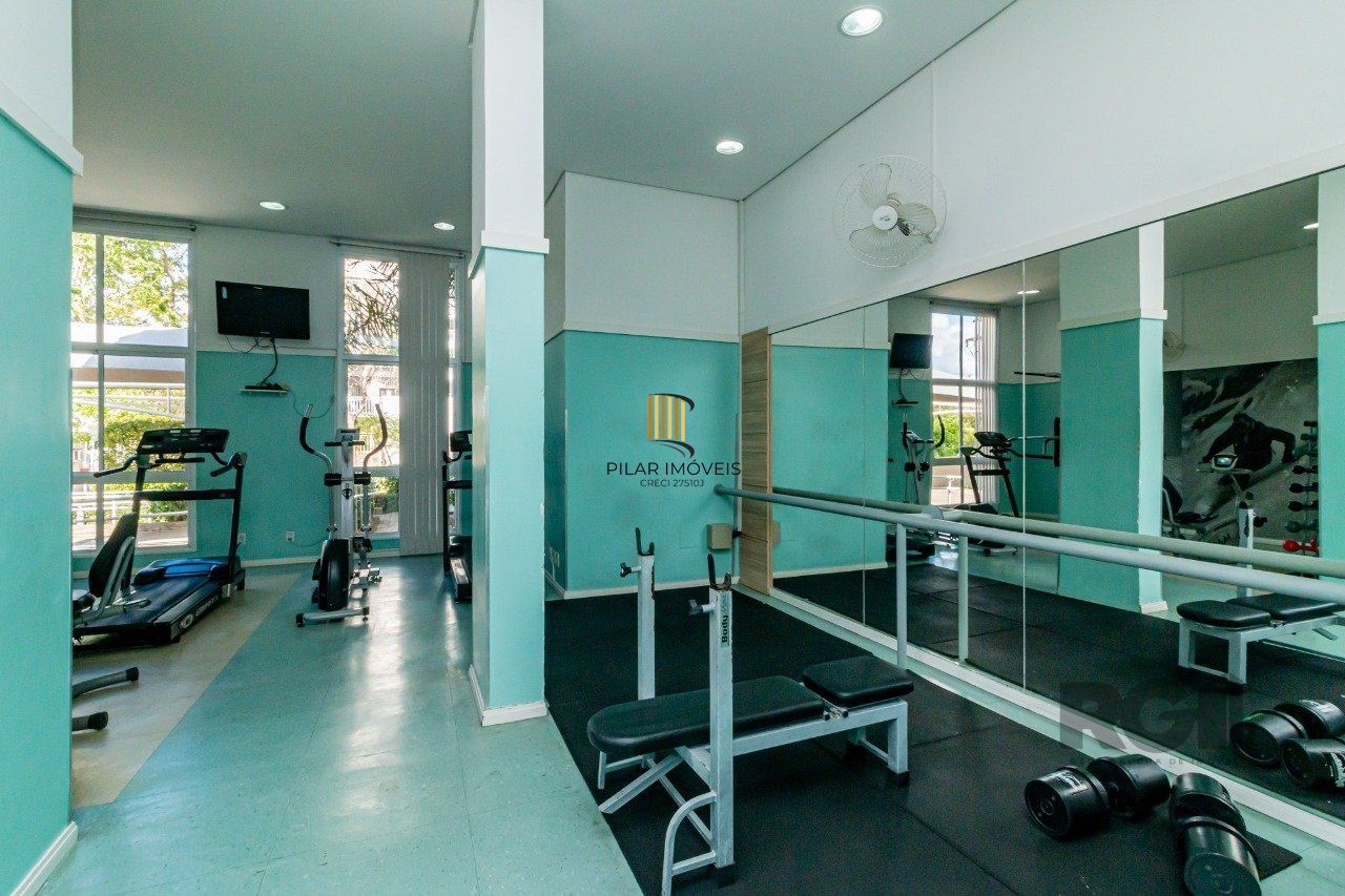 Apartamento 3 dormitórios no bairro Cristo Redentor