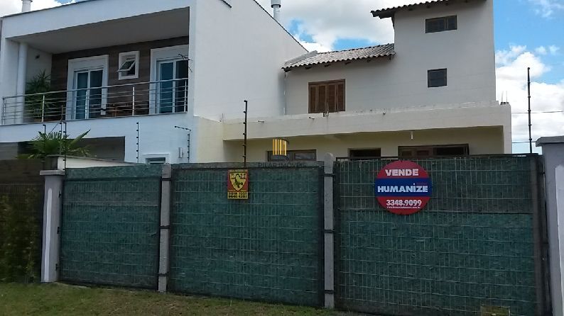 Casa de Condomínio 2 dormitórios no bairro Passo das Pedras