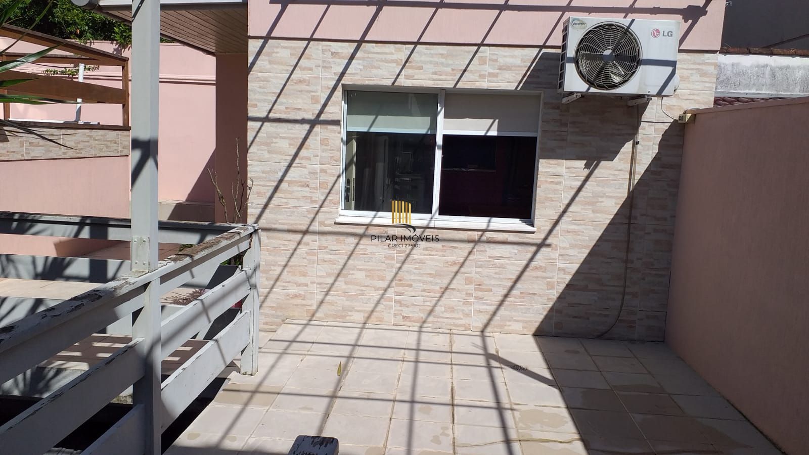 Casa 3 dormitórios no bairro Vila Ipiranga