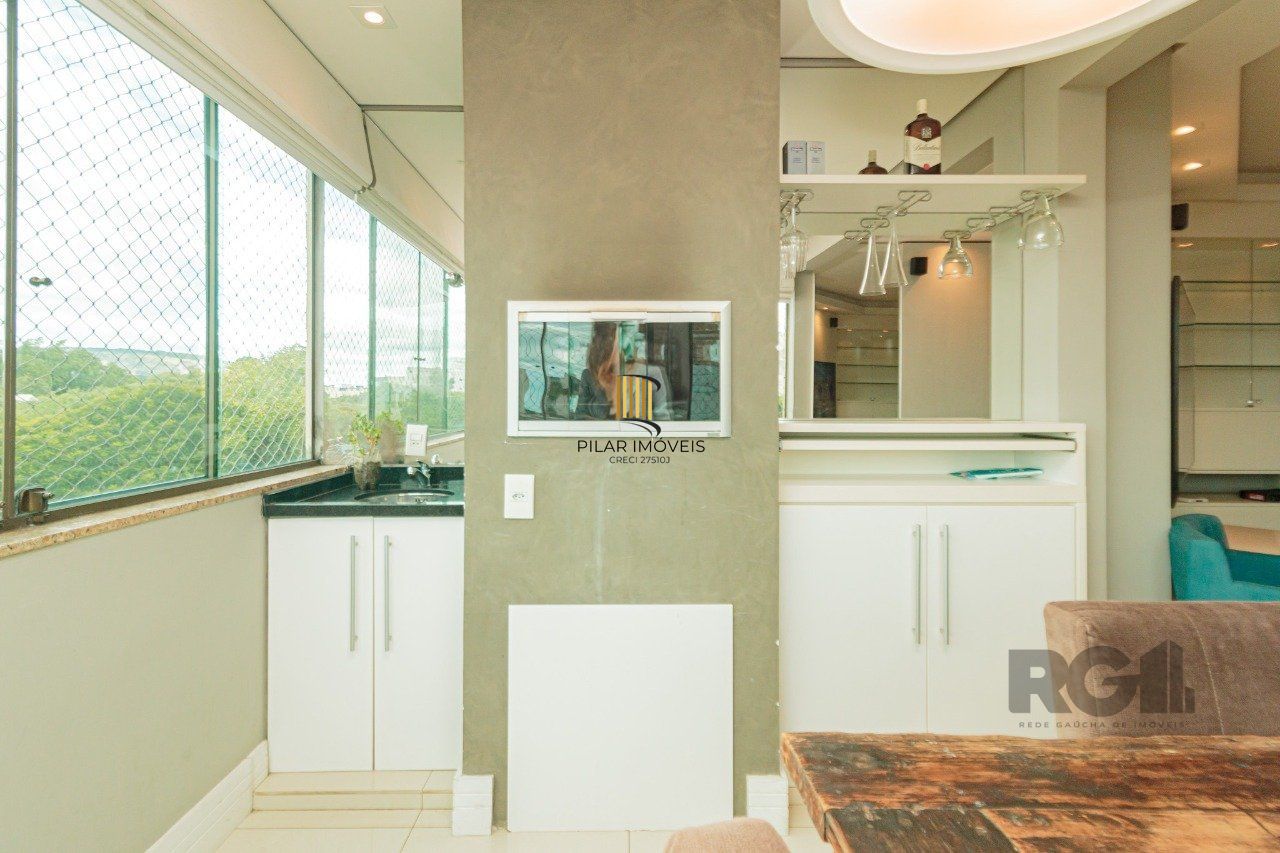 Apartamento 3 dormitórios no bairro Vila Ipiranga