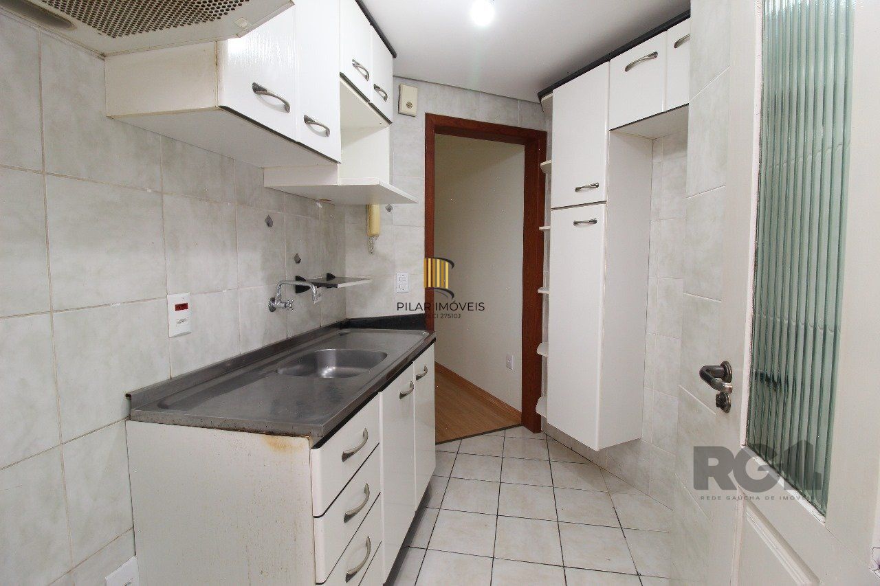 Apartamento 2 dormitórios no bairro Morro Santana