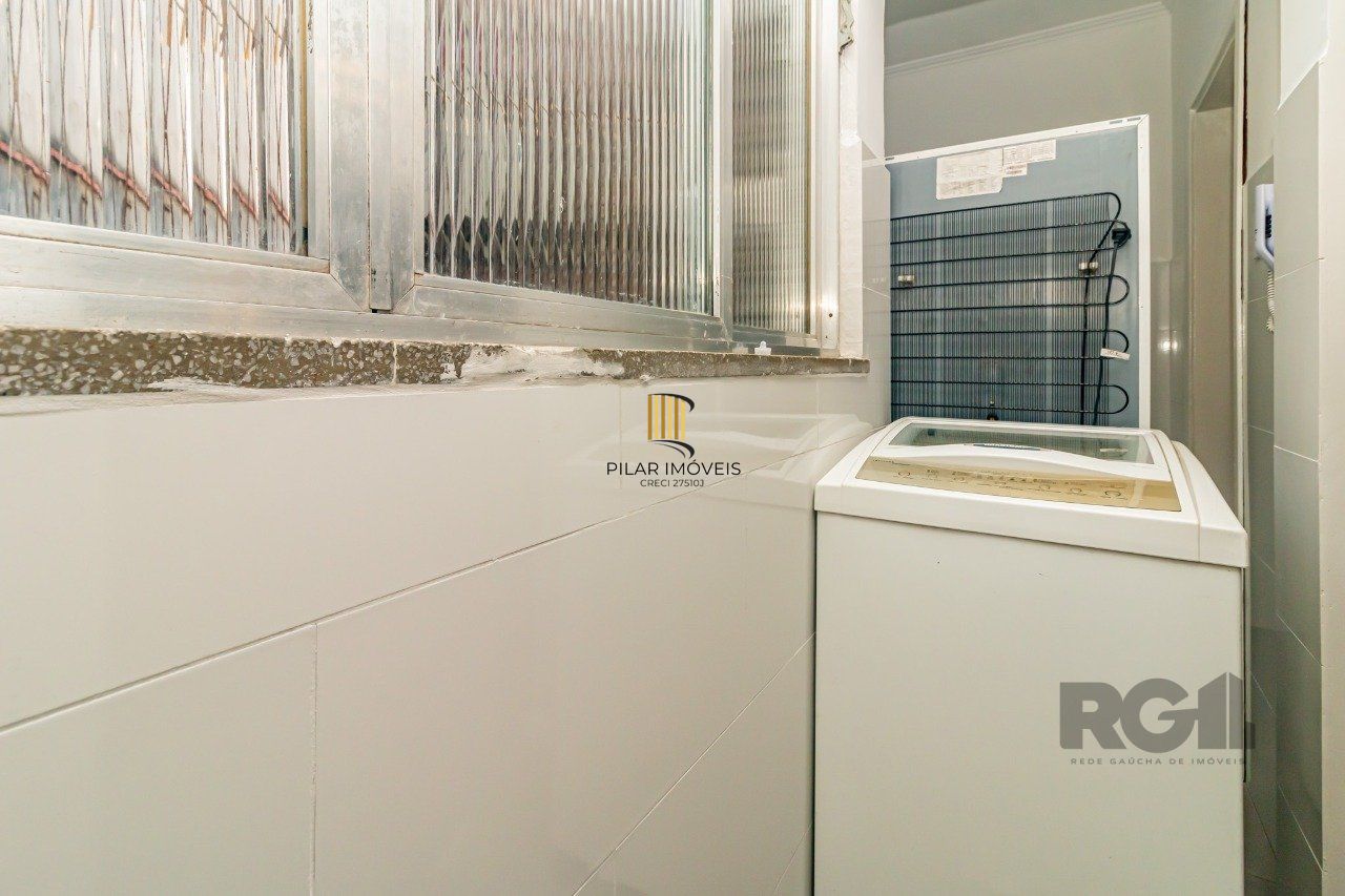 Apartamento 2 dormitórios no bairro Cristo Redentor