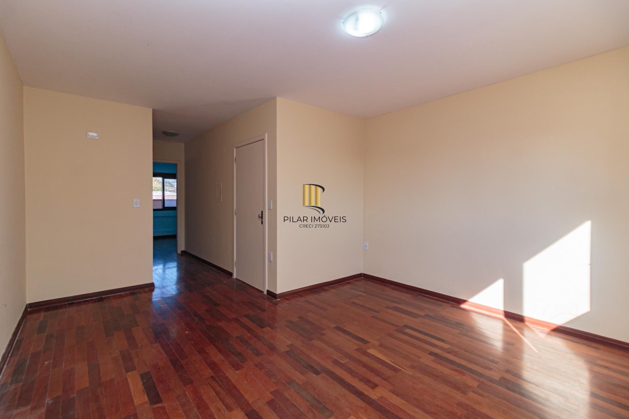Apartamento 2 dormitórios no bairro Bom Jesus