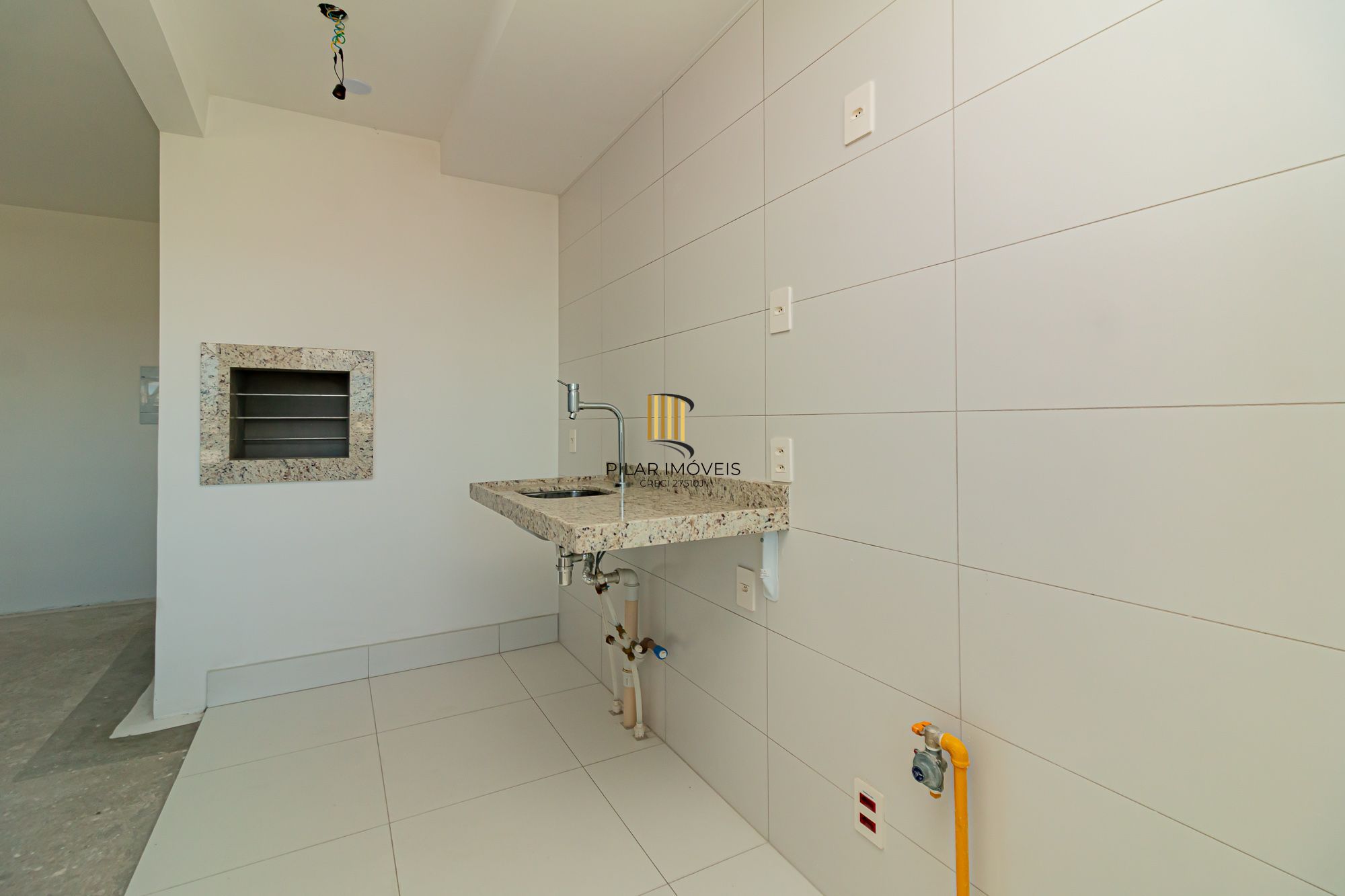 Apartamento 3 dormitórios no bairro Passo da Areia