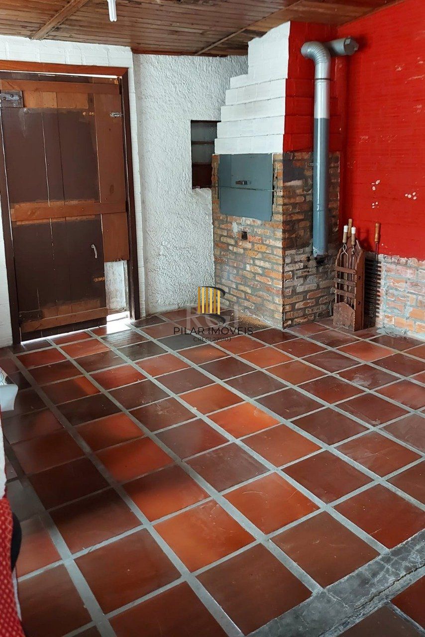 Casa 2 dormitórios no bairro Vila Ipiranga