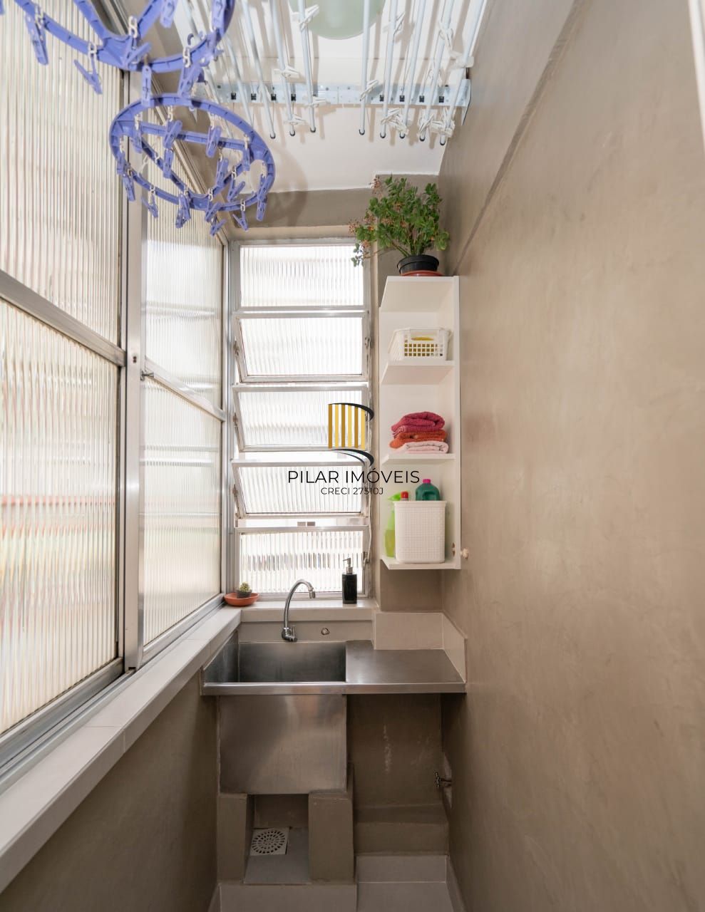 Apartamento 2 dormitórios no bairro Centro Histórico