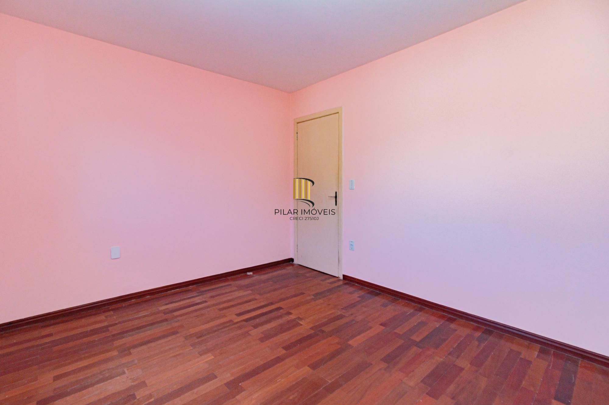 Apartamento 2 dormitórios no bairro Bom Jesus