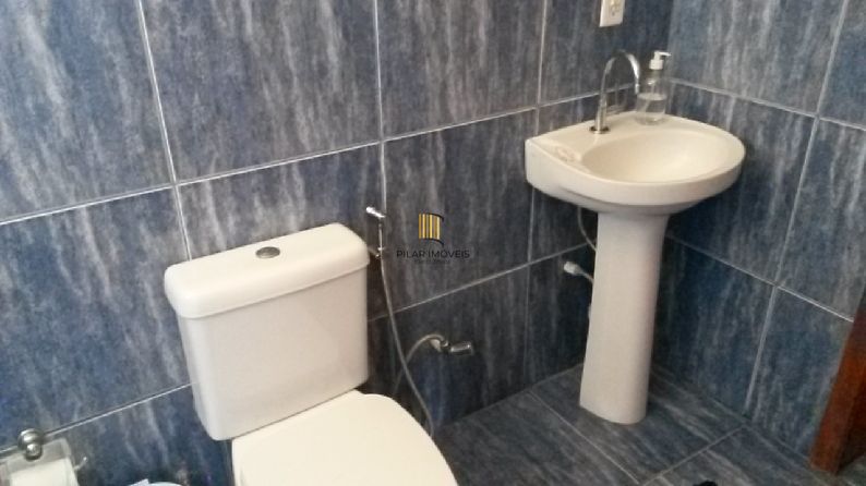 Casa de Condomínio 2 dormitórios no bairro Passo das Pedras