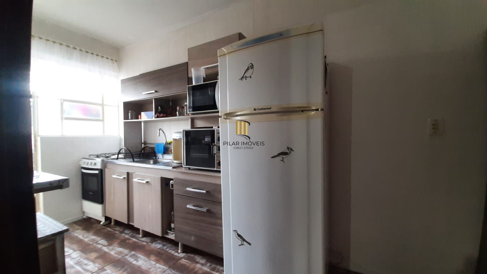Apartamento 3 dormitórios no bairro Vila Ipiranga
