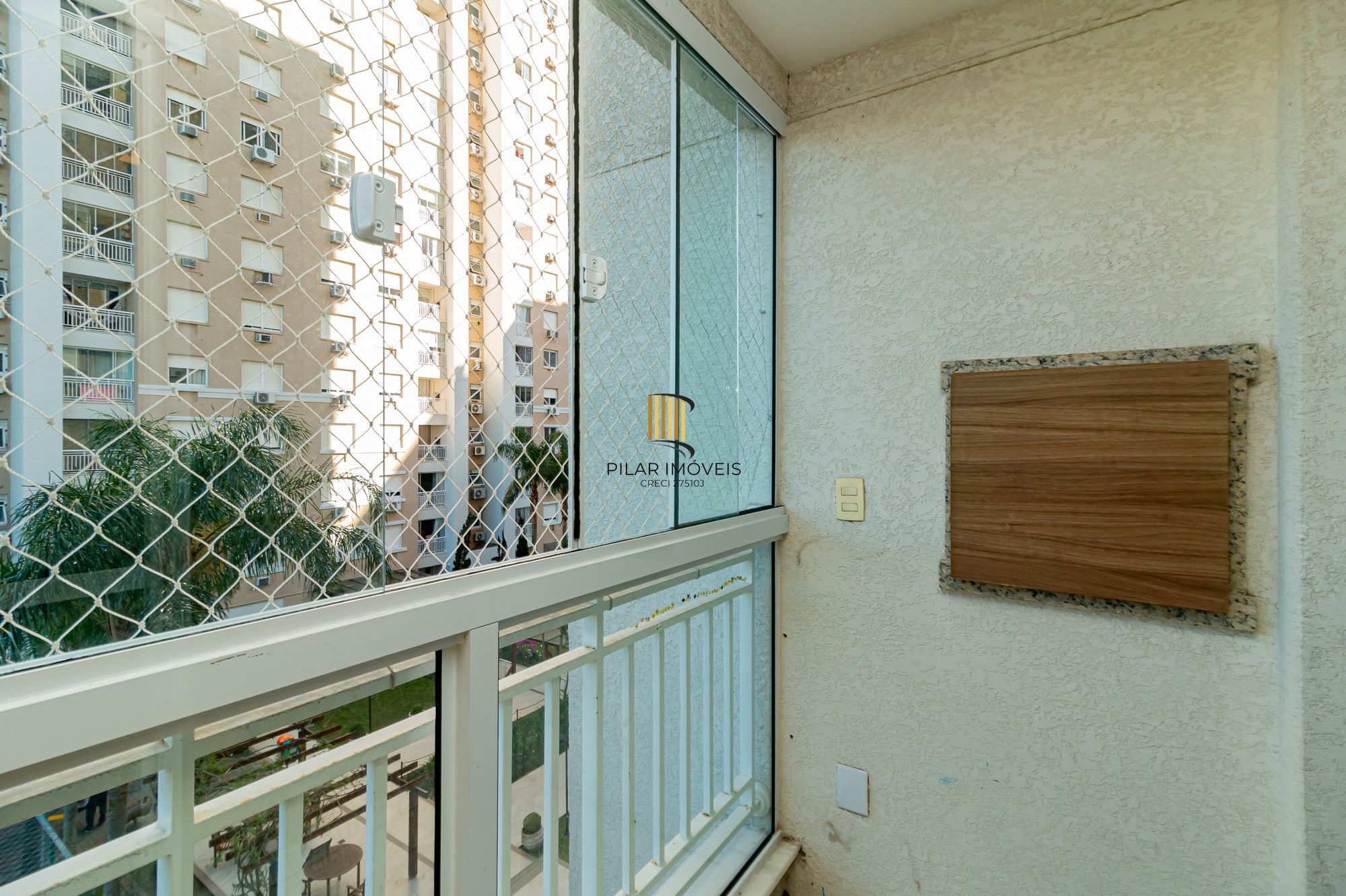 Apartamento 3 dormitórios no bairro Vila Ipiranga