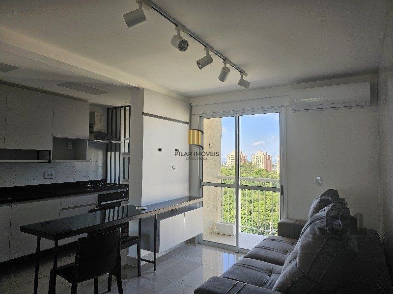 Apartamento 2 dormitórios no bairro Jardim Carvalho